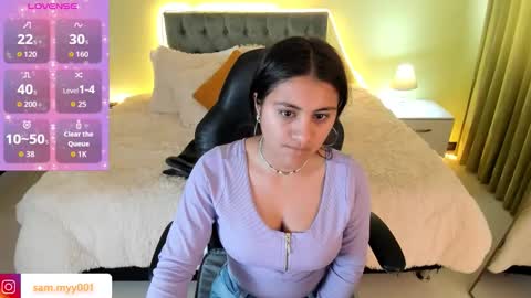 Camille online show from November 29, 2025, 11:57 am