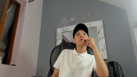 Snapshot of camillo_virgil chatting on September 30, 2025, 10:53 am Camillo Virgil online show from September 30, 2025, 10:53 am