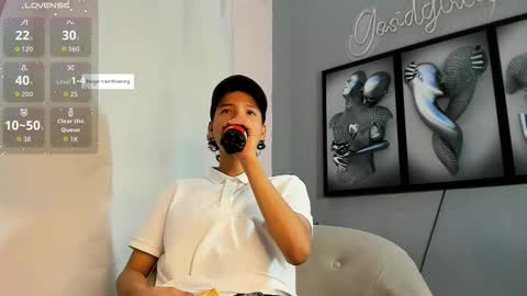 Snapshot of camillo_virgil chatting on October 19, 2025, 10:38 am Camillo Virgil online show from October 19, 2025, 10:38 am