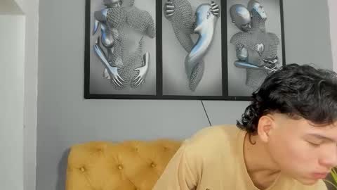 Snapshot of camillo_virgil chatting on October 27, 2025, 11:14 am Camillo Virgil online show from October 27, 2025, 11:14 am