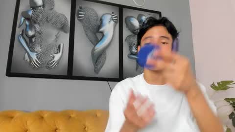 Snapshot of camillo_virgil chatting on November 21, 2025, 11:09 am Camillo Virgil online show from November 21, 2025, 11:09 am