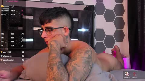   INDEPENDENT MODEL online show from February 1, 2025, 2:56 pm