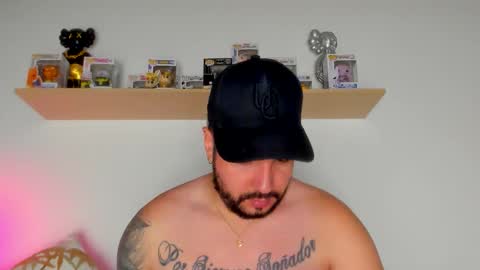 camilo_restrepo21 online show from January 15, 2026, 3:22 am