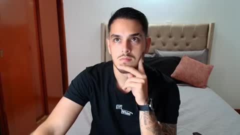 Camilo online show from February 11, 2025, 8:10 pm