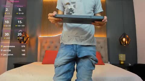 Camilo online show from September 28, 2025, 3:23 am