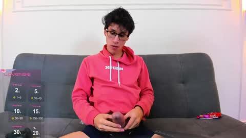 Camilo online show from April 19, 2026, 3:17 am