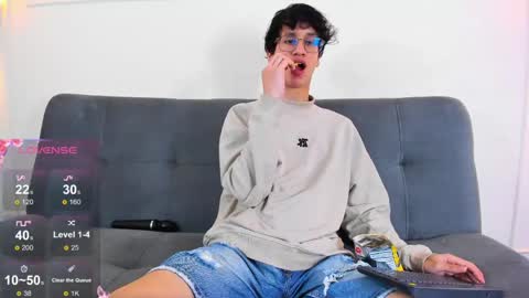 Camilo online show from May 27, 2026, 3:03 am