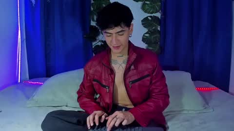 Snapshot of camilo_xcam chatting on February 8, 2025, 7:27 pm CAMILO online show from February 8, 2025, 7:27 pm