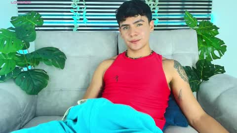 CAMILO online show from April 9, 2026, 8:36 pm