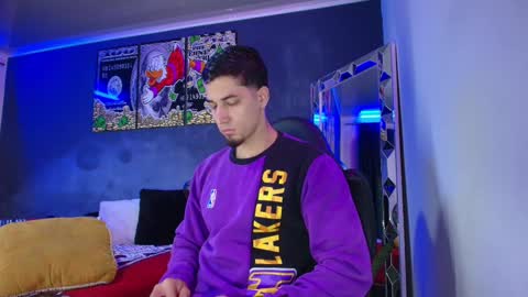 CAMILO  online show from March 5, 2025, 12:11 pm