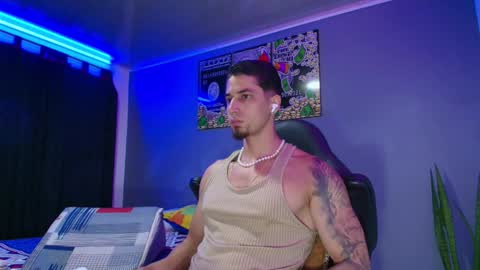 CAMILO  online show from January 12, 2026, 2:55 pm