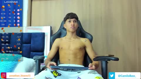 Camilo Bass online show from February 22, 2025, 10:52 pm