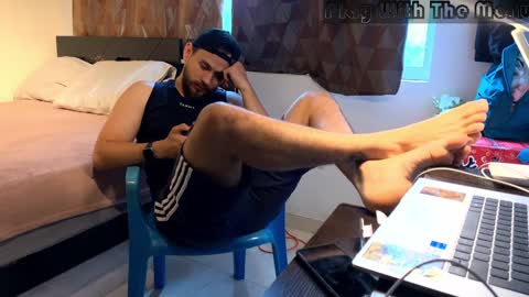 Snapshot of camiloex chatting on January 25, 2025, 9:04 pm Camilo online show from January 25, 2025, 9:04 pm