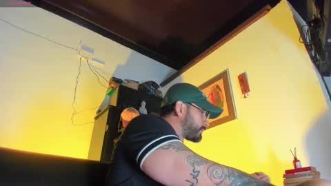 Camilo online show from November 15, 2025, 12:02 pm