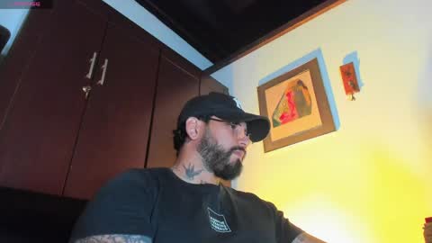 Snapshot of camilomayer chatting on April 27, 2026, 3:54 pm Camilo online show from April 27, 2026, 3:54 pm