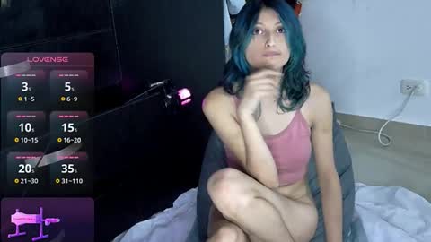 Cami  online show from November 6, 2025, 2:45 am