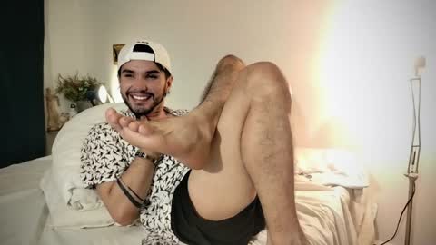 camilo online show from January 28, 2025, 7:32 am