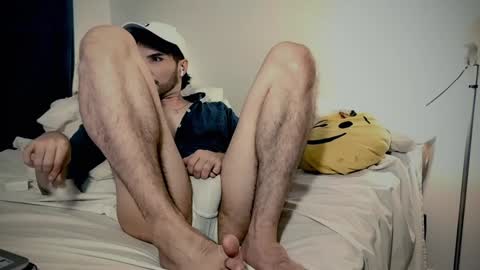 camilo online show from February 2, 2025, 4:05 am