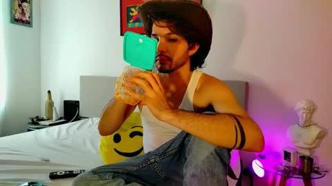 camilo online show from October 20, 2025, 8:53 pm