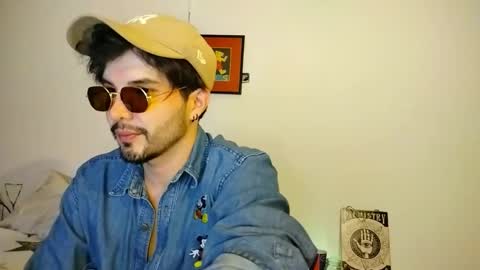 camilo online show from November 24, 2025, 3:50 am