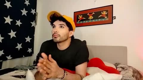 Snapshot of camilosaennz chatting on February 17, 2026, 6:32 am camilo online show from February 17, 2026, 6:32 am