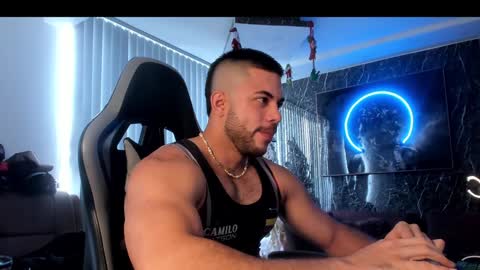 Camilo Watson online show from January 5, 2025, 4:59 pm