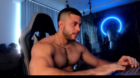 Camilo Watson online show from January 16, 2025, 12:53 pm