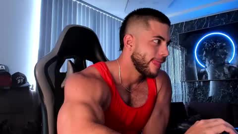 Camilo Watson online show from March 2, 2025, 8:07 pm