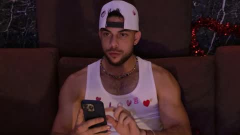 Camilo Watson online show from February 14, 2026, 12:40 am