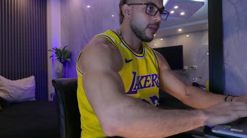 Camilo Watson online show from April 1, 2026, 2:23 am