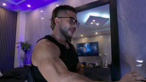 Camilo Watson online show from April 3, 2026, 2:20 am