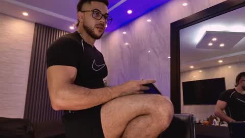 Camilo Watson online show from April 21, 2026, 11:51 pm