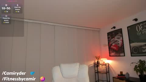 Cami  Independent model online show from July 3, 2026, 1:34 am