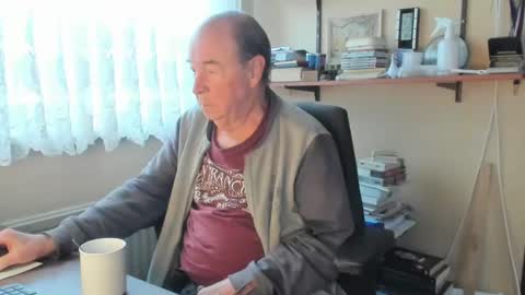 Cammee online show from December 10, 2024, 9:44 am