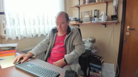 Cammee online show from January 16, 2025, 11:58 am