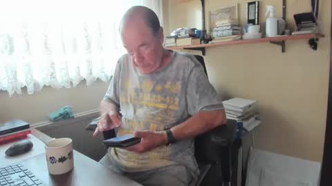 Cammee online show from September 17, 2025, 7:10 am