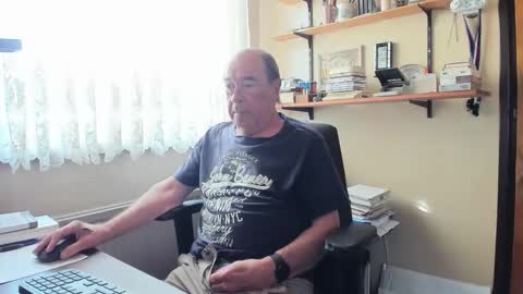 Cammee online show from March 21, 2026, 8:30 am