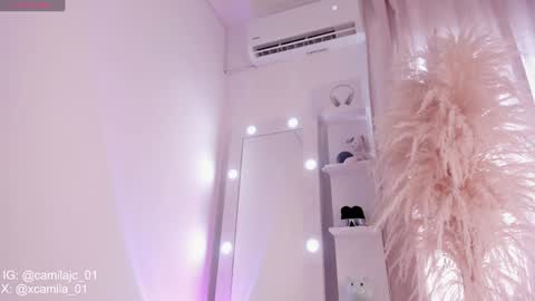 Laura Camila online show from January 30, 2025, 6:21 pm