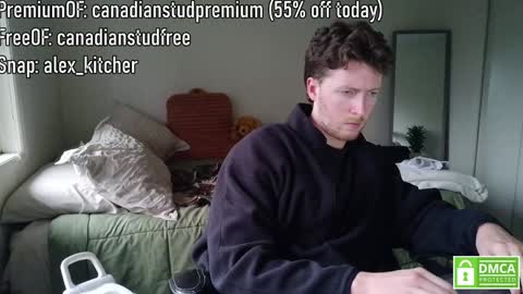 Snapshot of canadianstud18 chatting on January 2, 2025, 11:16 pm Devon online show from January 2, 2025, 11:16 pm