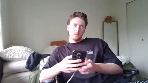 Snapshot of canadianstud18 chatting on January 29, 2025, 8:56 pm Devon online show from January 29, 2025, 8:56 pm