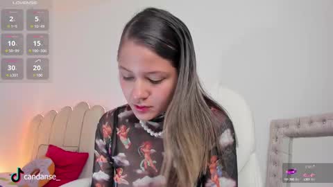 Candase online show from January 14, 2025, 9:45 am