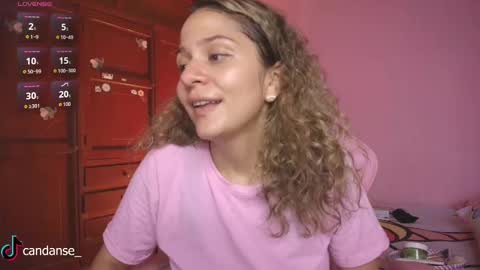 Candase online show from September 11, 2025, 12:44 am