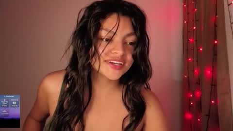 Snapshot of candela___ chatting on October 9, 2025, 8:56 am Cancela online show from October 9, 2025, 8:56 am