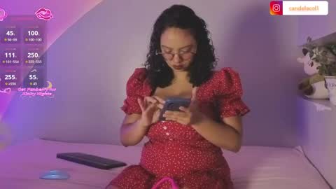 Snapshot of candela_cool chatting on April 23, 2026, 12:04 pm Candela online show from April 23, 2026, 12:04 pm