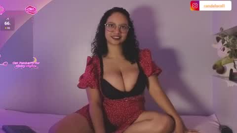 Snapshot of candela_cool chatting on April 23, 2026, 12:29 pm Candela online show from April 23, 2026, 12:29 pm