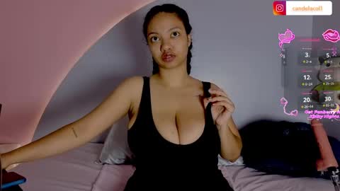 Snapshot of candela_cool chatting on May 10, 2026, 2:55 pm Candela online show from May 10, 2026, 2:55 pm