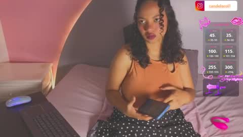 Snapshot of candela_cool chatting on May 19, 2026, 11:49 am Candela online show from May 19, 2026, 11:49 am