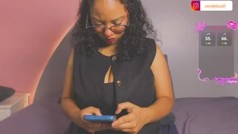 Snapshot of candela_cool chatting on May 21, 2026, 11:50 am Candela online show from May 21, 2026, 11:50 am