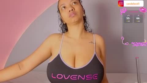 Snapshot of candela_cool chatting on June 8, 2026, 11:21 am Candela online show from June 8, 2026, 11:21 am