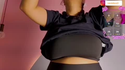 Snapshot of candela_cool chatting on June 11, 2026, 12:03 pm Candela online show from June 11, 2026, 12:03 pm